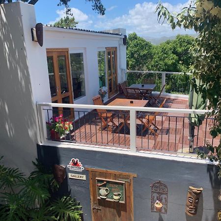 Oceangolf Guest House Noordhoek Εξωτερικό φωτογραφία