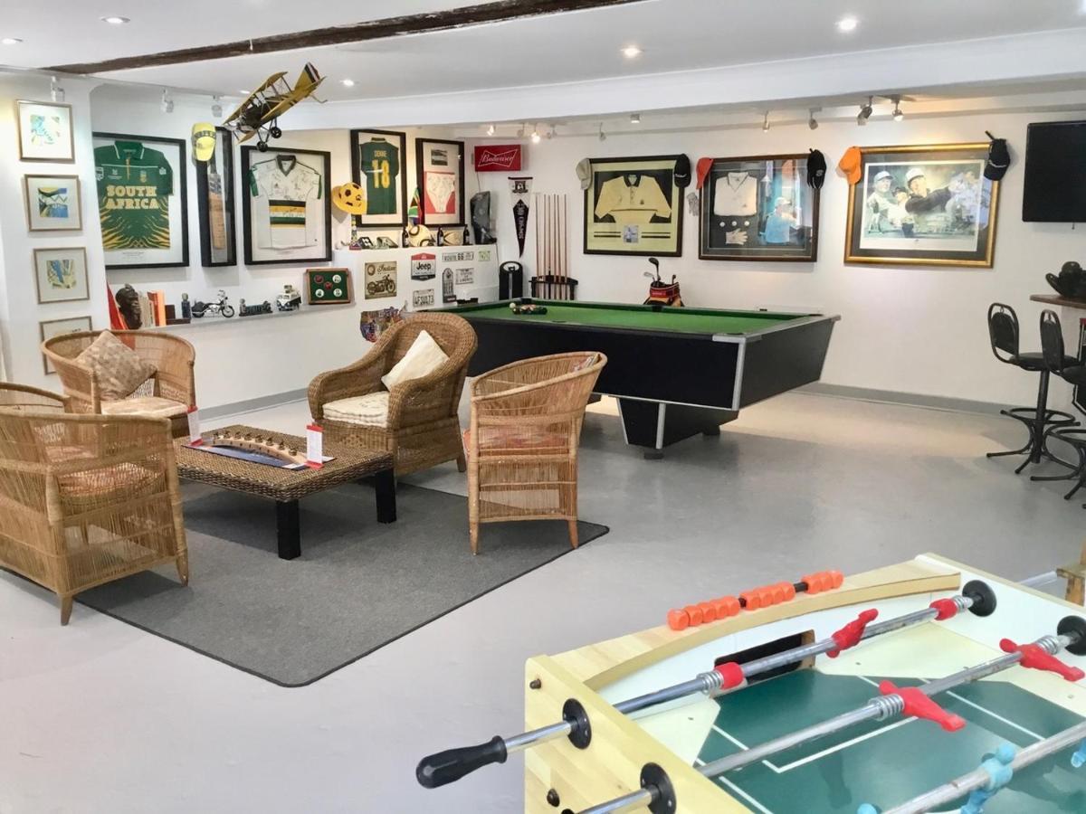 Oceangolf Guest House Noordhoek Εξωτερικό φωτογραφία