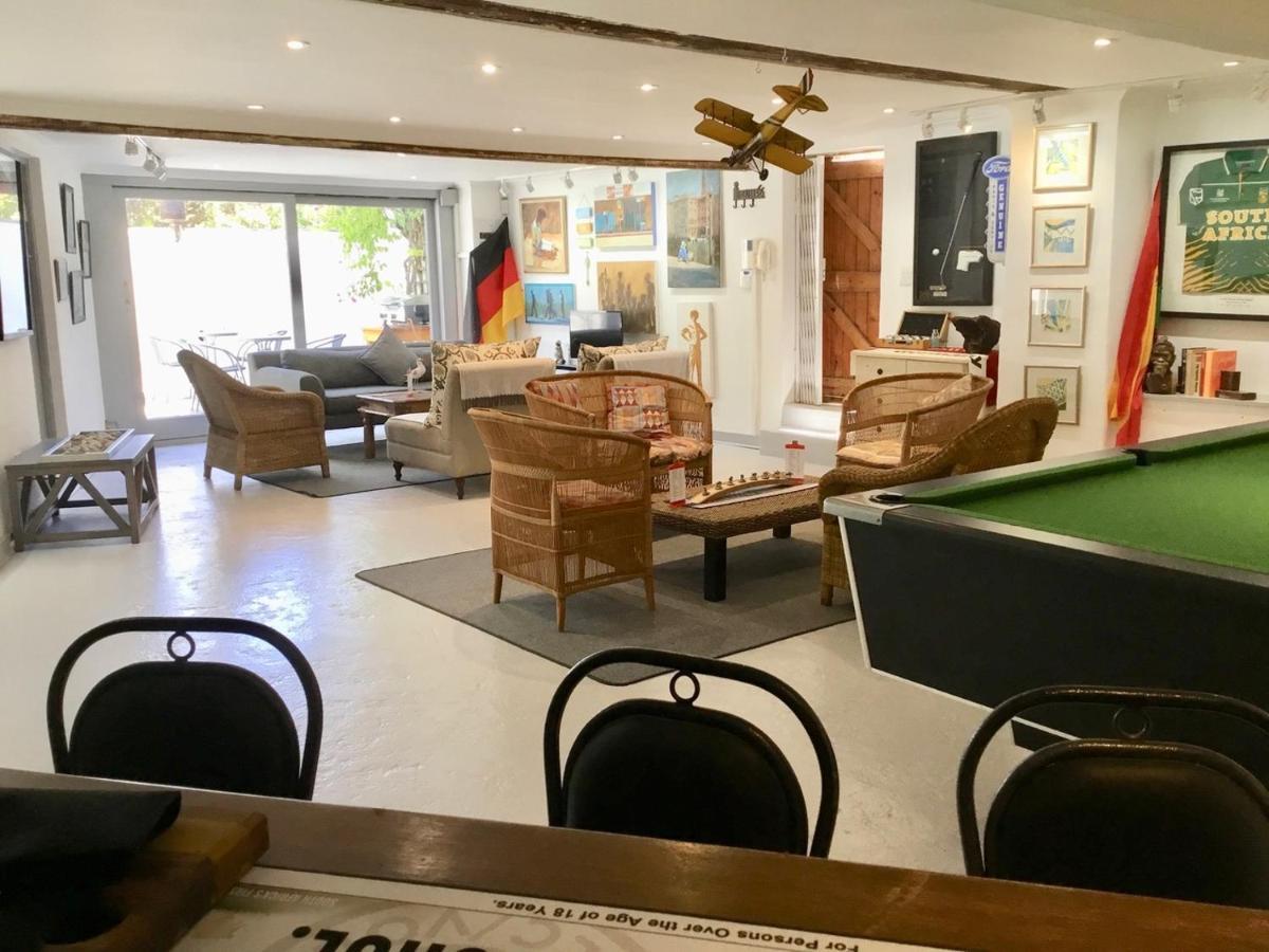 Oceangolf Guest House Noordhoek Εξωτερικό φωτογραφία
