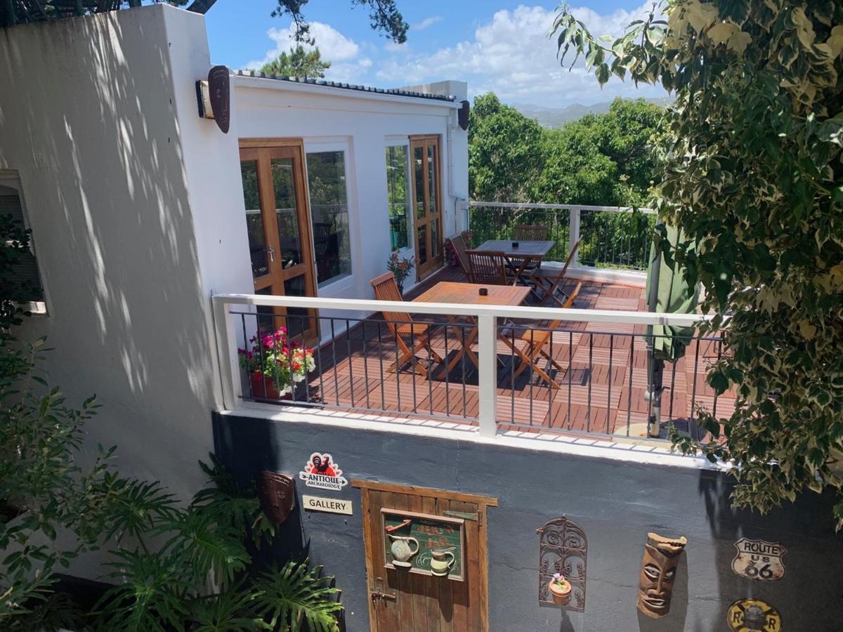 Oceangolf Guest House Noordhoek Εξωτερικό φωτογραφία