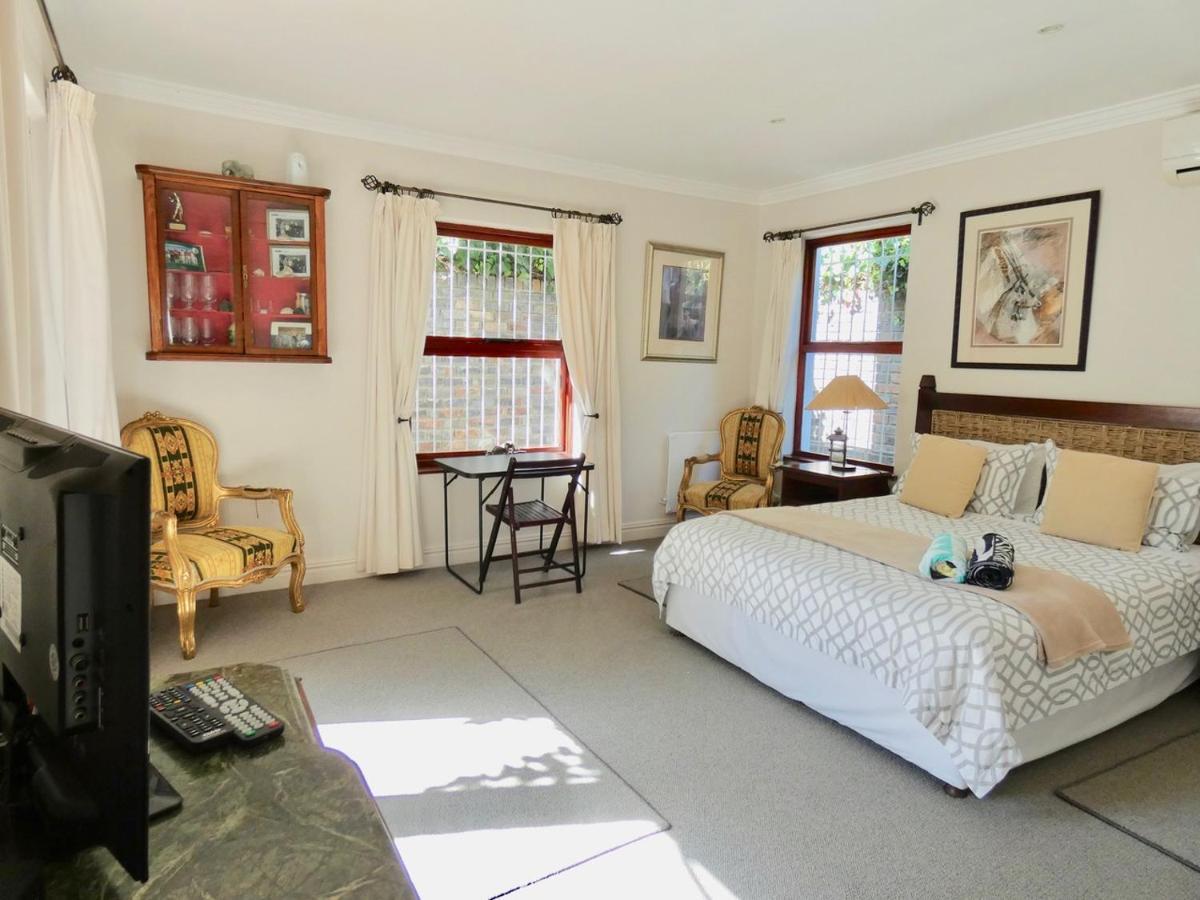 Oceangolf Guest House Noordhoek Εξωτερικό φωτογραφία