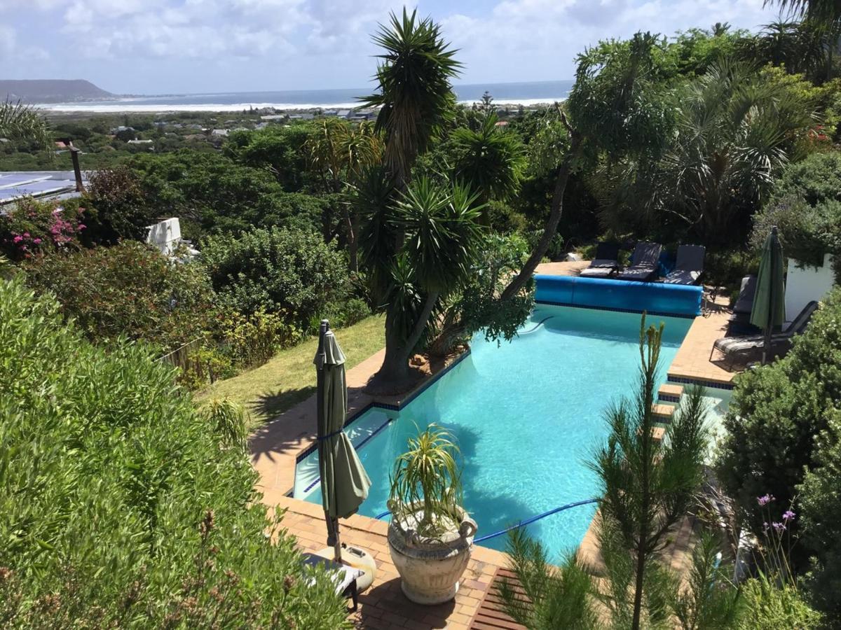 Oceangolf Guest House Noordhoek Εξωτερικό φωτογραφία