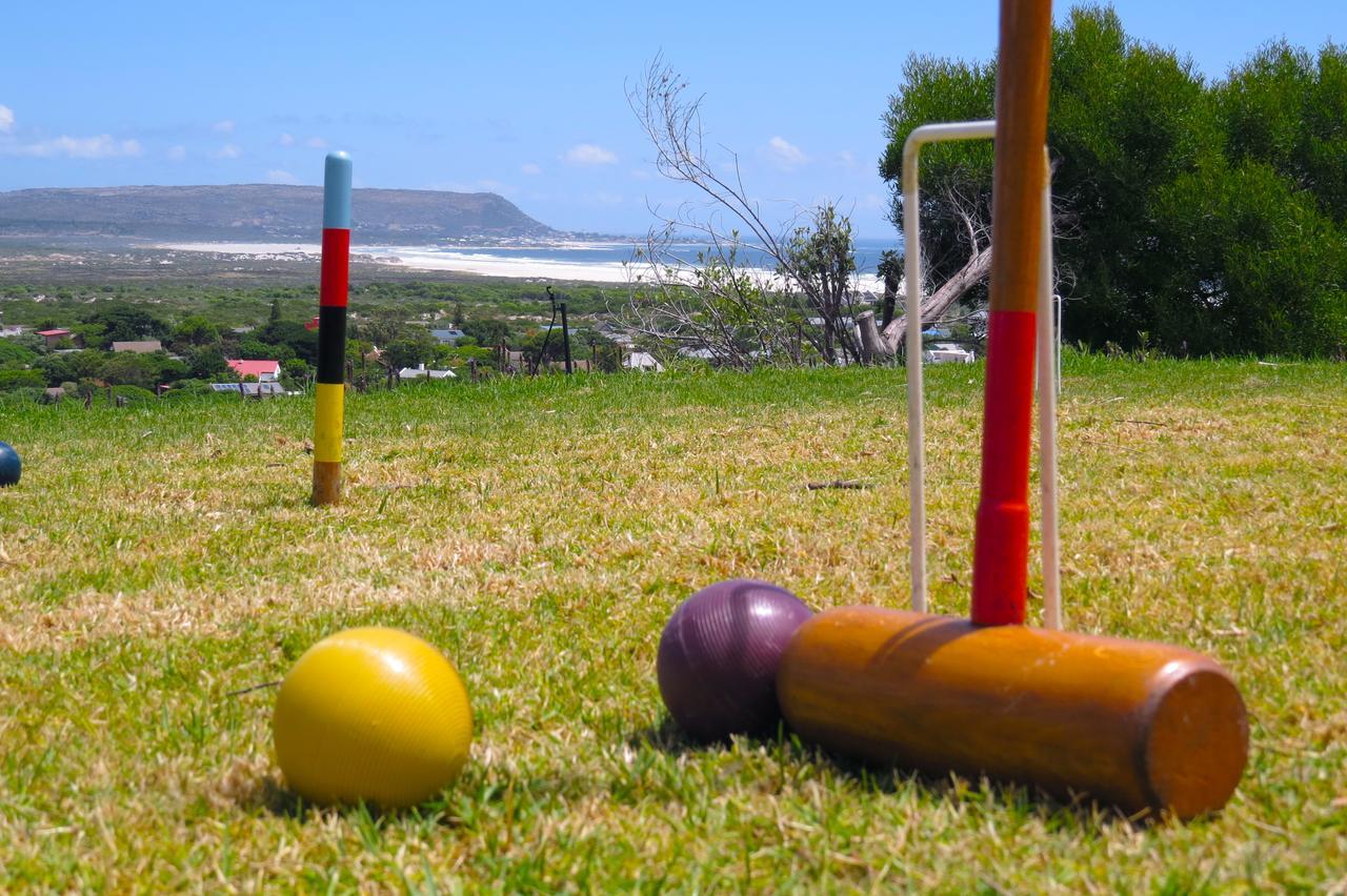 Oceangolf Guest House Noordhoek Εξωτερικό φωτογραφία